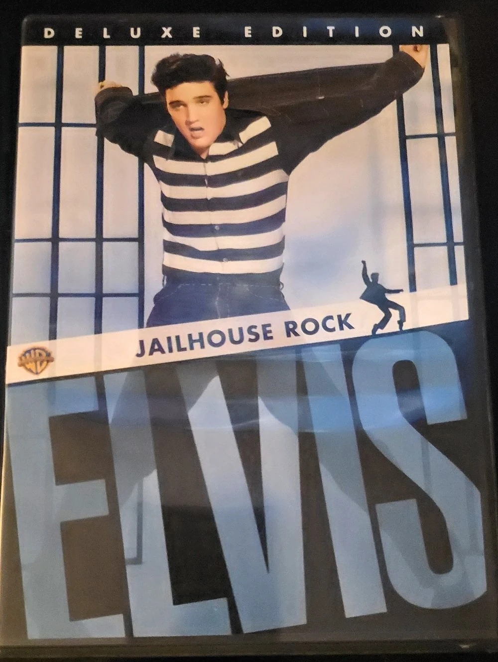 Warner Bros. Jailhouse Rock Deluxe Edition. DVD